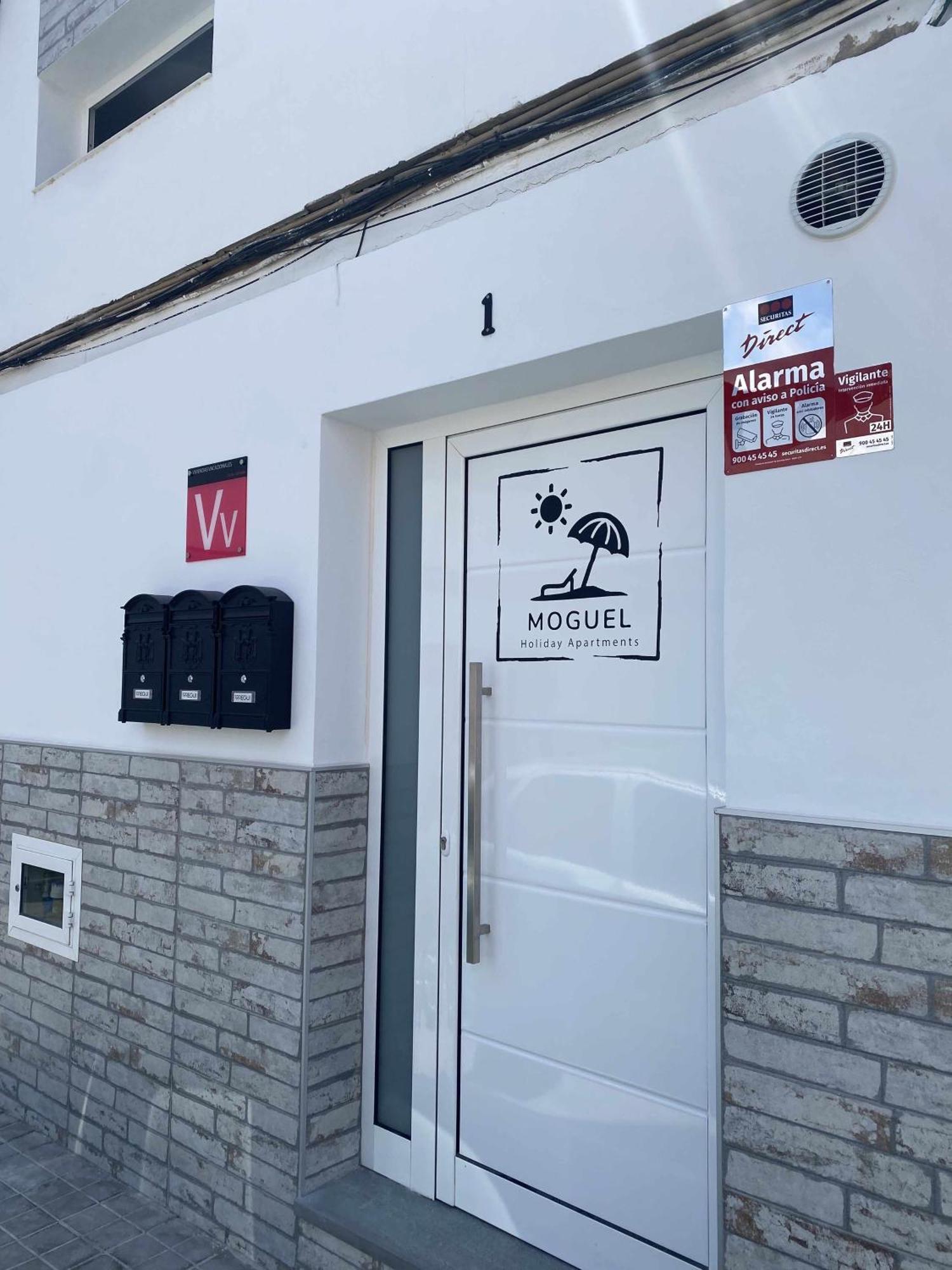 Moguel Canarian Holiday 2º Arguineguin Exterior foto